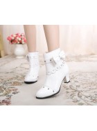 Sosic Shop Short Boots Model 111